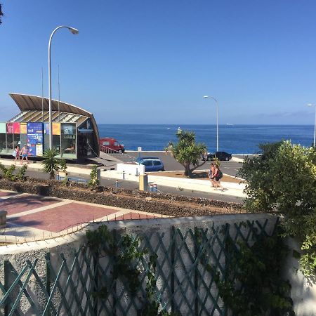 Sea Front Costa Adeje Bungalow Exterior photo