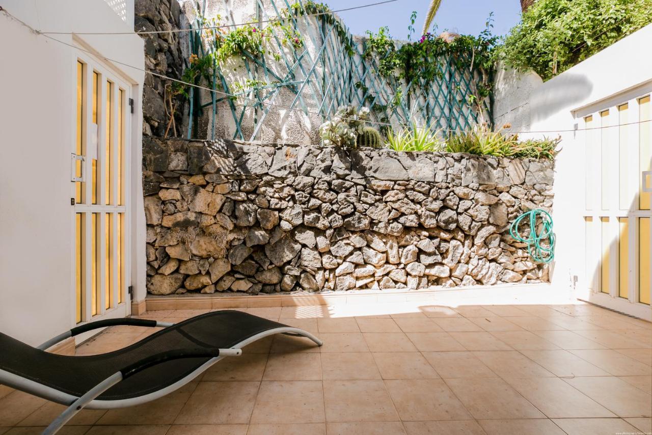 Sea Front Costa Adeje Bungalow Exterior photo