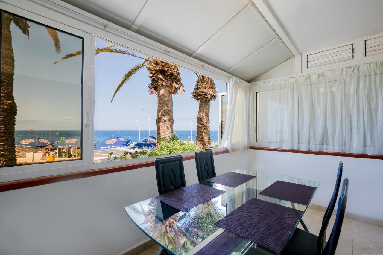 Sea Front Costa Adeje Bungalow Exterior photo